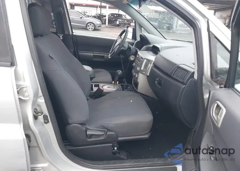 2005 Mitsubishi Endeavor Ls из США, поврежденный, VIN 4A4MN21S15E053937